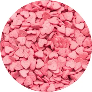 СердечкиРозовые СердечкиРозовые