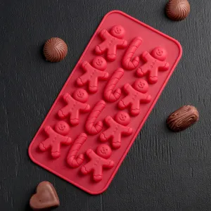 Форма силиконовая  Карамельное чудо