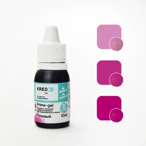 Розовый Prime-gel Розовый Prime-gel