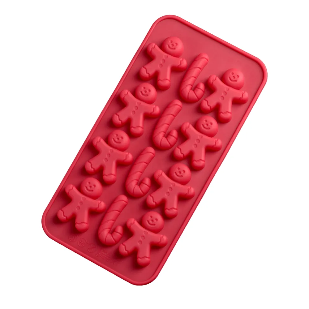 формы новогодние для кондитера