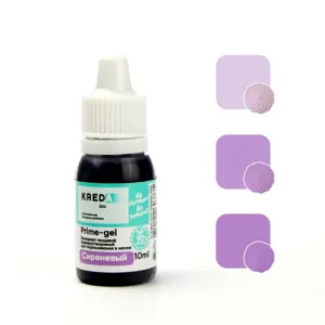 12 сиреневый Prime-gel 12 сиреневый Prime-gel