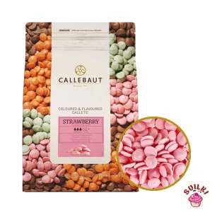 клубничный калебо