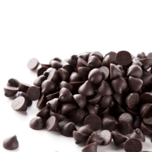 -КАПЛИ &quot;IRCA&quot; 250г темные шоколадные термостабильные 43,2% (Ирка, Pepita Nives)
