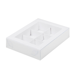 6 белая пласт