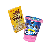 Печенье Oreo, Pocky челябинск