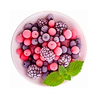 Пюре фруктовые/ягоды замороженные челябинск